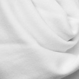 KF607 Bamboo Spandex White - Metre