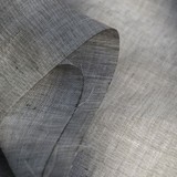 WF411 Bamboo Heather Linen - Metre