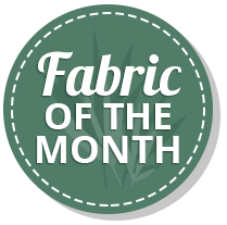 Bamboo Fabric Store Fabric of the month