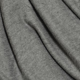 KF605 Bamboo Spandex Heather Grey - Metre