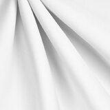 KF607b Bamboo Spandex Jersey White - Metre