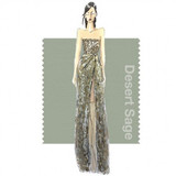 KF614 Sample Bamboo Spandex Desert Sage