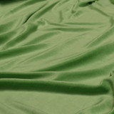 KF439 Sample Bamboo Velour Grass Green