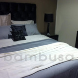 Deluxe 100% Bamboo Quilt Set by Bambusa