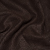 HF122 Hemp Linen Dark Chocolate Indulgence 170gsm - Metre