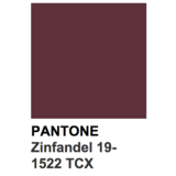 KF447 Bamboo Velour Zinfandel - Metre