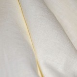 HF125 Hemp Linen Natural White - 47cm Offcut