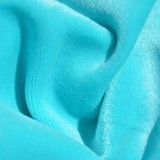 KF437 Bamboo Velour Aqua 108cm Seconds