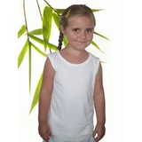 Toddler Bamboo & Organic Cotton Tank