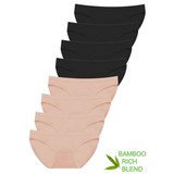 Bamboo Bikini Brief
