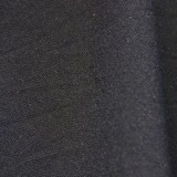 KF800 Bamboo & Sorona Jersey Black - Metre