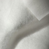 KF201 Bamboo Fleece Natural 98cm Seconds