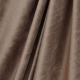 KF338 Bamboo Velour Chocolate Brown - Metre