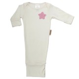 Newborn Settling Nightie 0000 Pink