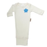 Newborn Settling Nightie 0000 Blue