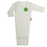 Newborn Settling Nightie 0-3mths Green