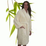 Bamboo Luxury Adult Bathrobe
