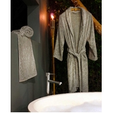 Bamboo Bath Robe