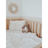 Bamboo Cot Sheet - Single