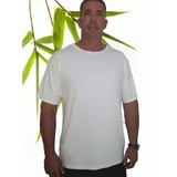 Men's Extra Large Bamboo Short Sleeve T Shirt
