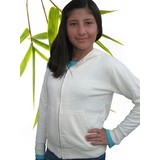 Bamboo Hemp Childs Zipper Hoody