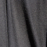 KF320 Bamboo Jersey Black 1.9m Seconds