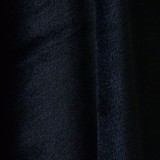 KF235 Sample Bamboo Velour Black