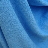 KF215 Bamboo Double Terry Bonnie Blue - Metre