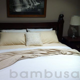 Deluxe 100% Bamboo Sheet Set by Bambusa