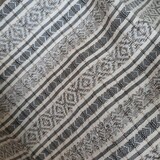 WF027 Bamboo Cotton & Wild Nettle - 80cm Offcut