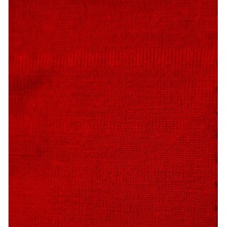 KF914 Bamboo Elastane Jersey Russian Red - Metre