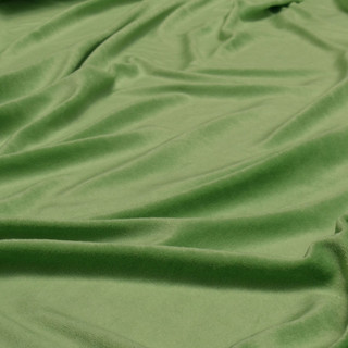 KF439 Bamboo Velour Grass Green - Metre