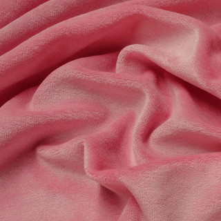 KF440 Bamboo Velour Camellia Rose - Metre