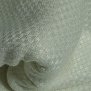 100% Bamboo Blanket - Ivory White