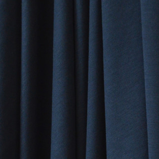 KF602 Bamboo Spandex Midnight Blue - Metre