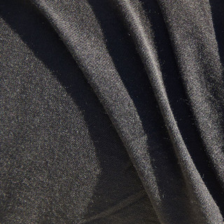 KF300 Bamboo 100% Jersey Black - Metre 