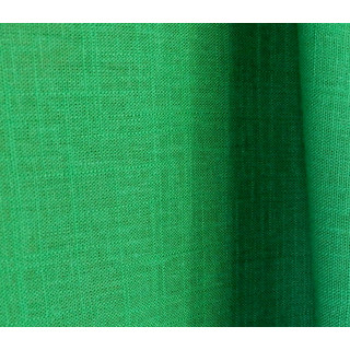 HF127 Hemp Linen Grass Green 170gsm - Metre