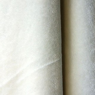 KF230 Bamboo Velour Natural 260gsm - Metre 