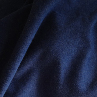 KF252 Bamboo Interlock Navy - Metre