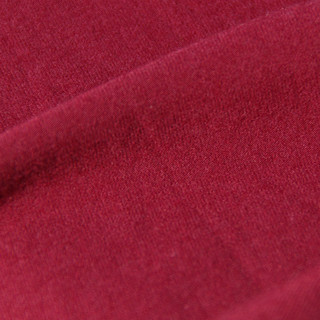 KF409 Sample Bamboo OGC Spandex Garnet