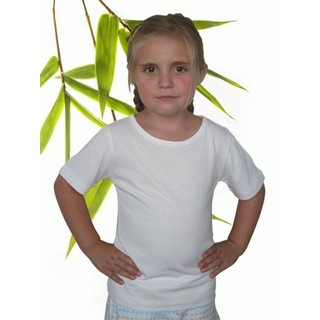 Toddler Bamboo & Organic Cotton Tshirt