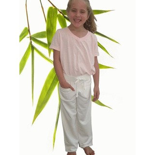 Girls Bamboo Lounge Pant