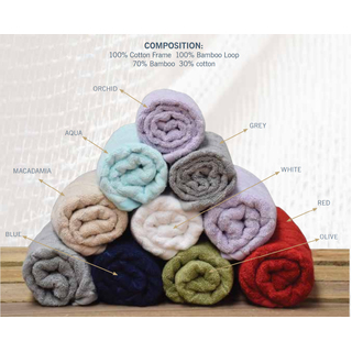 Bamboo Bath Towels by BT