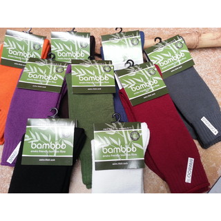 Bamboo Extra Thick Work Socks