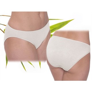 Ladies Bamboo Briefs