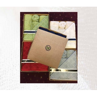 Bamboo Towel Gift Pack