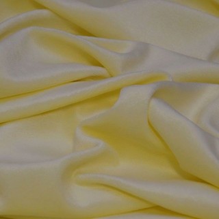 KF436 Bamboo Velour Lite Yellow - Metre 