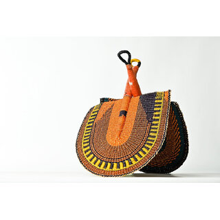 Elephant Grass Fan
