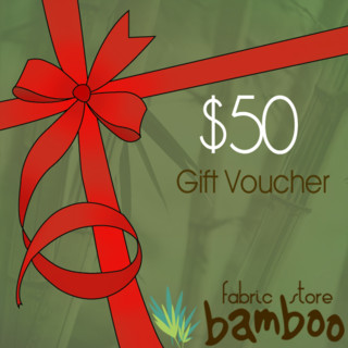 Gift Voucher $50.00