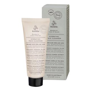 Hydrating Face Cleanser - Mandarin, Lime & Neroli